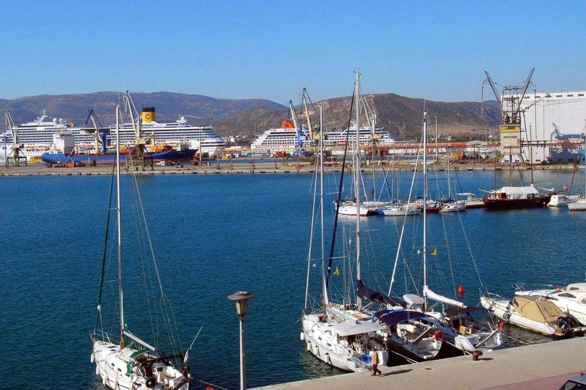 Harmony Volos Maisonette Villa Buitenkant foto