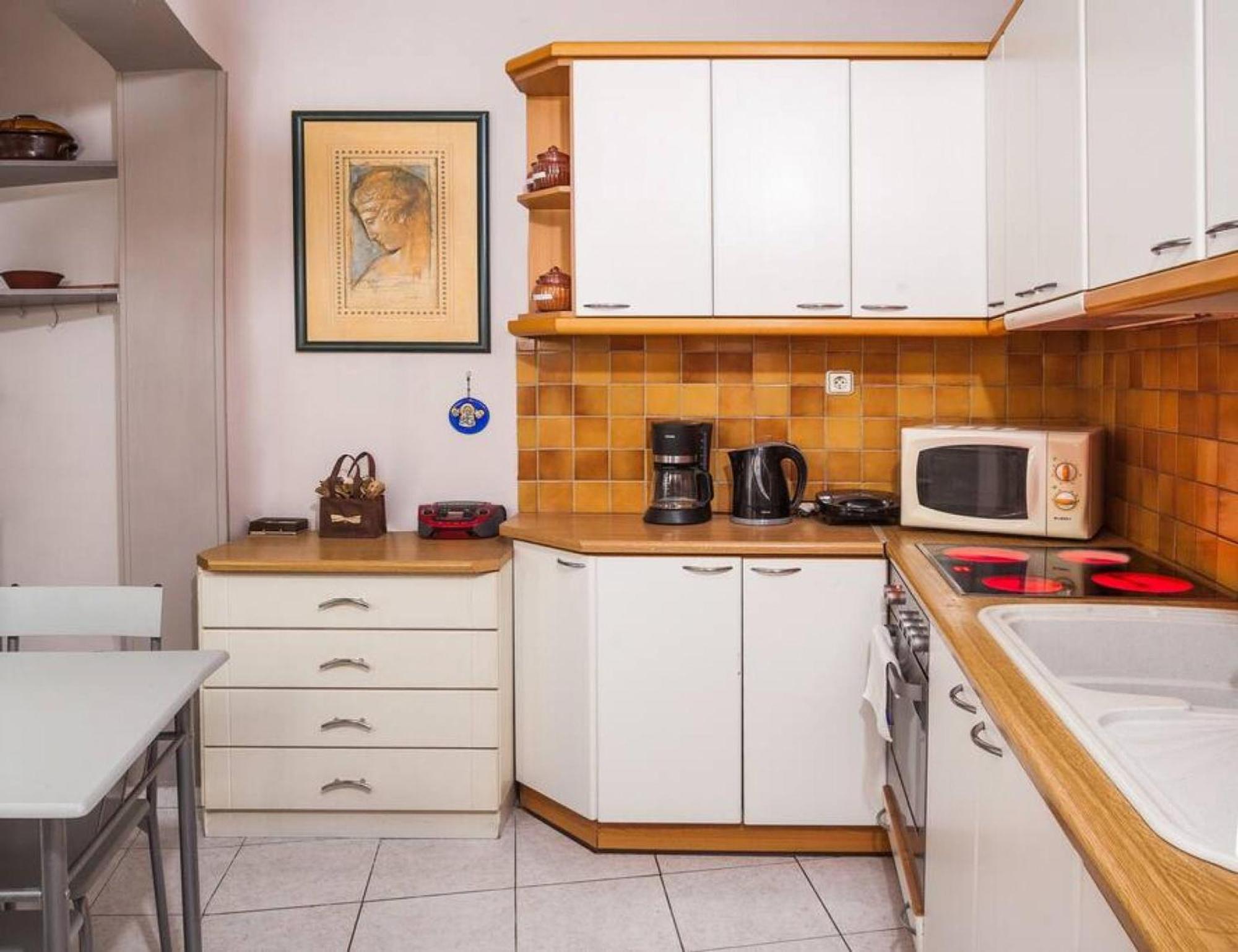 Harmony Volos Maisonette Villa Buitenkant foto