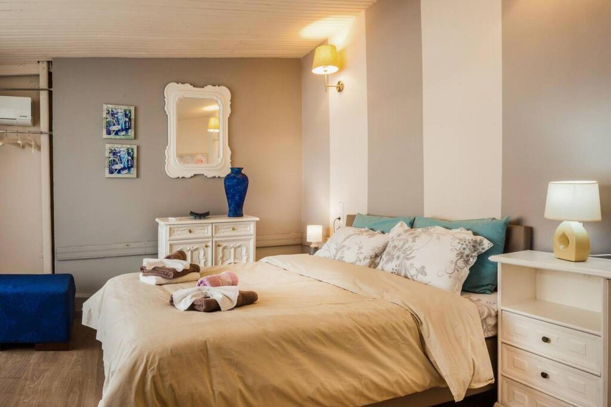 Harmony Volos Maisonette Villa Buitenkant foto