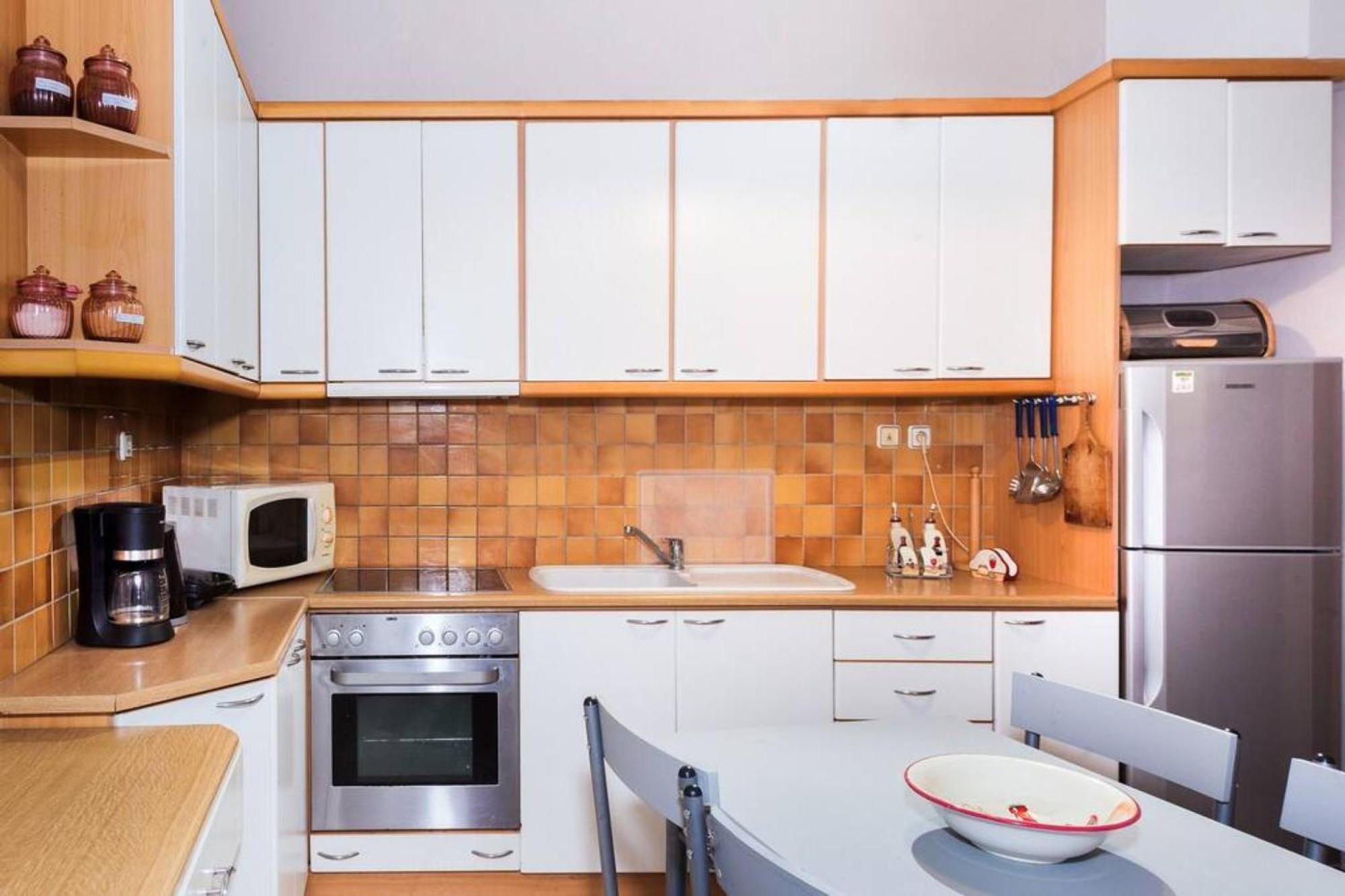 Harmony Volos Maisonette Villa Buitenkant foto