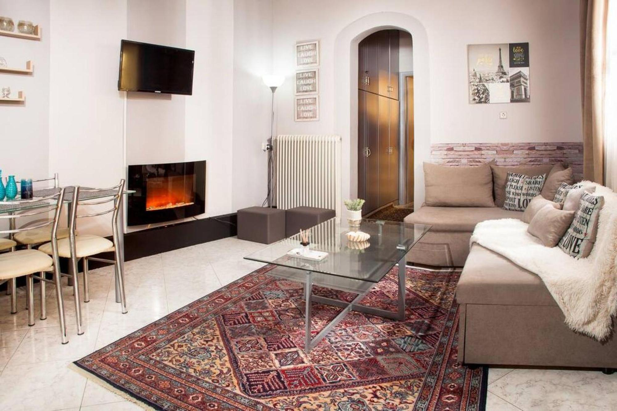 Harmony Volos Maisonette Villa Buitenkant foto