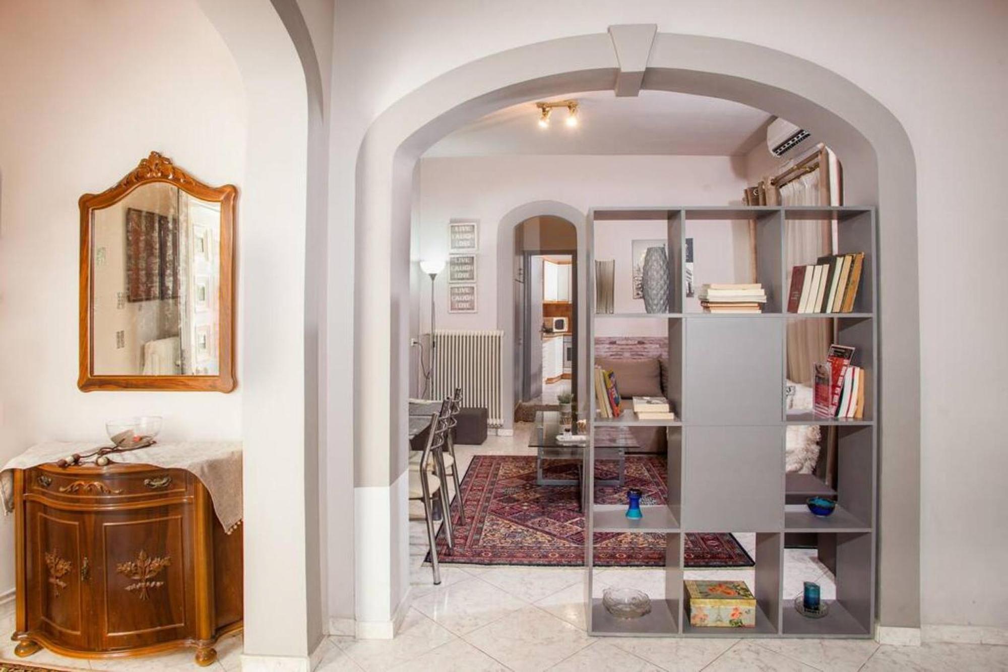 Harmony Volos Maisonette Villa Buitenkant foto